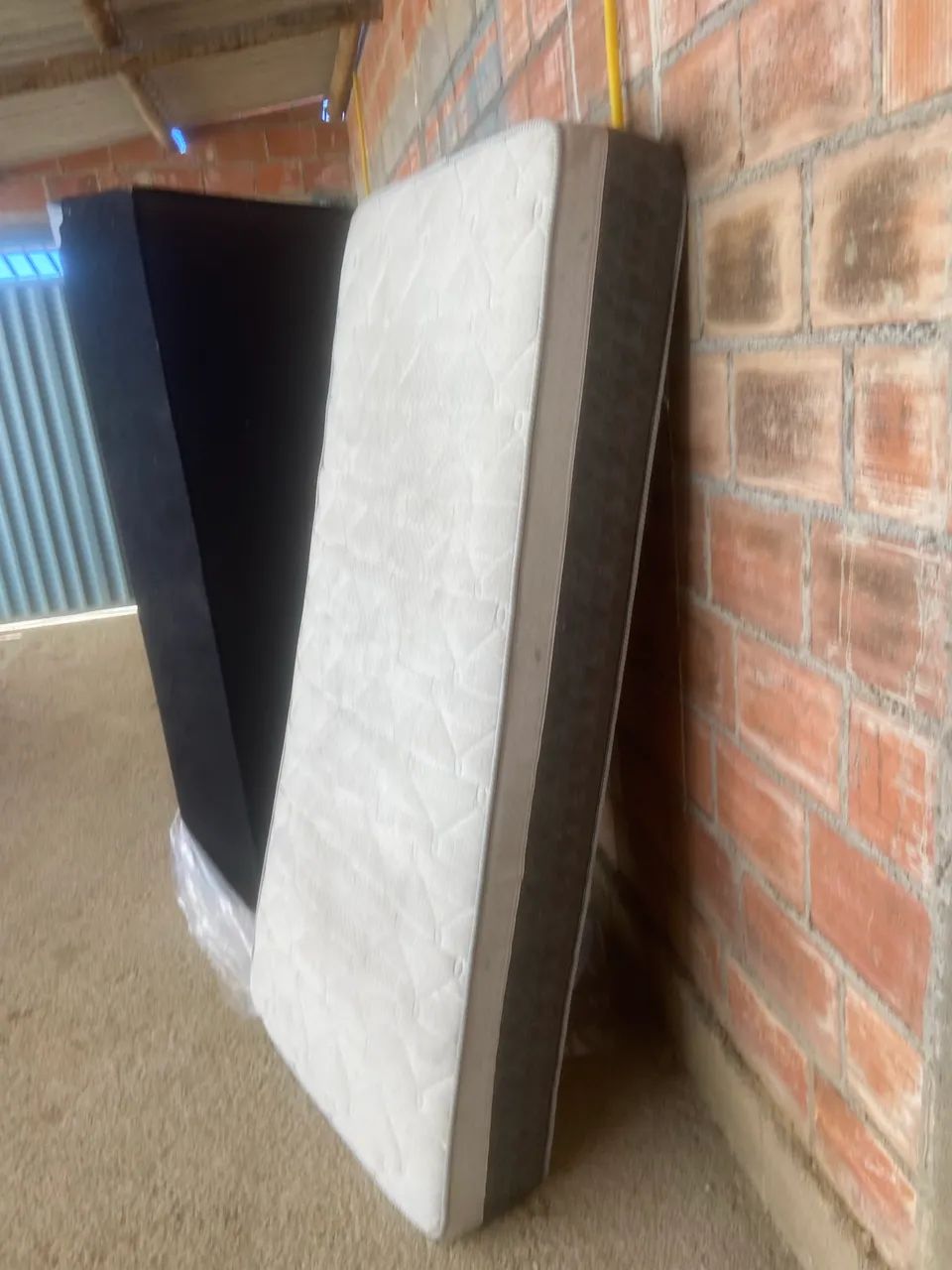 Cama  de solteiro box - Foto 4