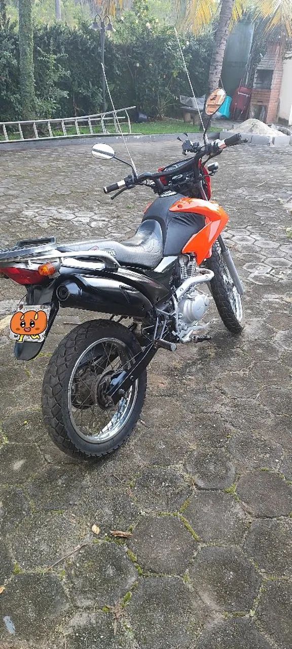 Bros150 flex 2010 - Foto 2
