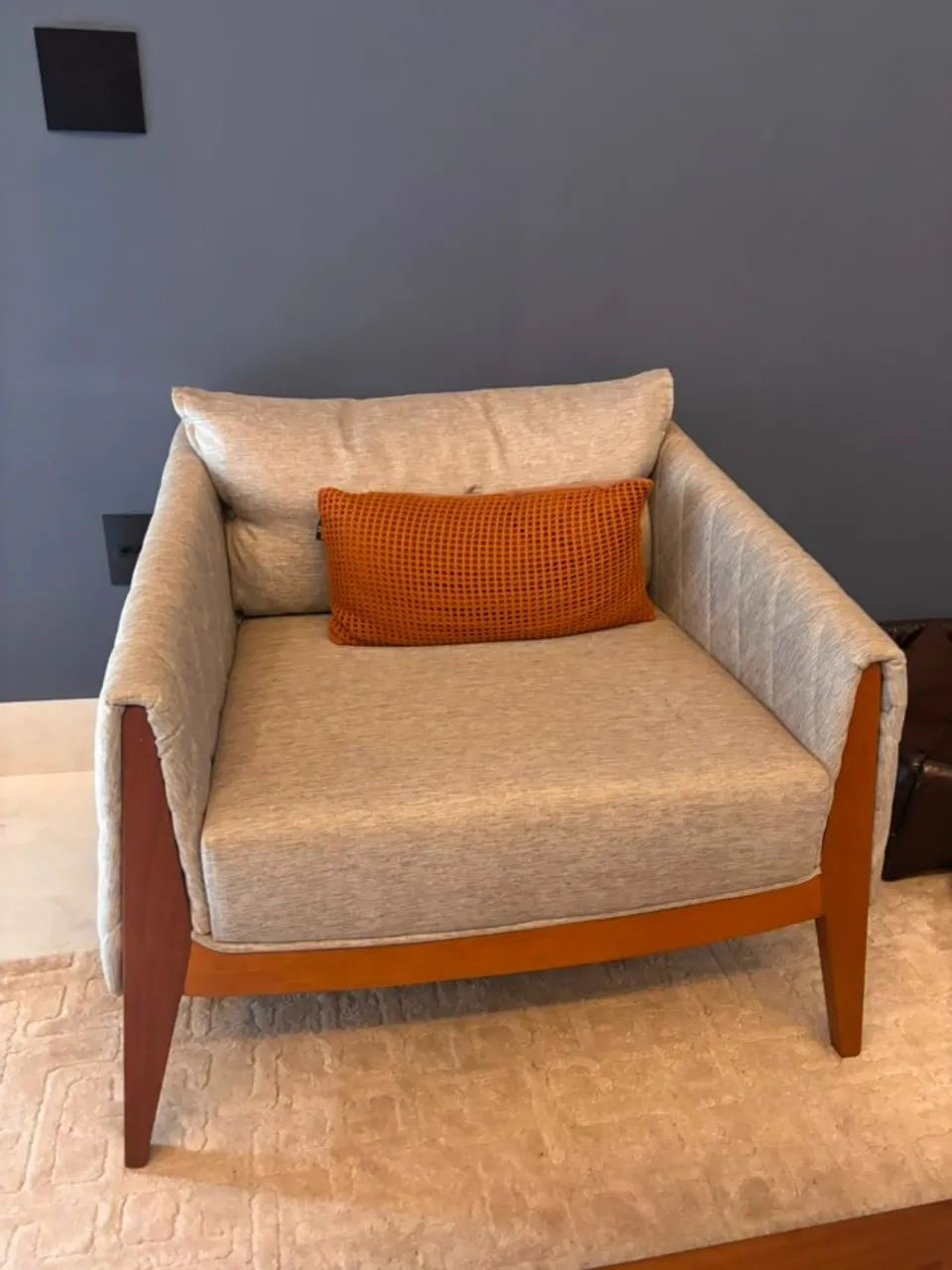 Poltronas a venda 