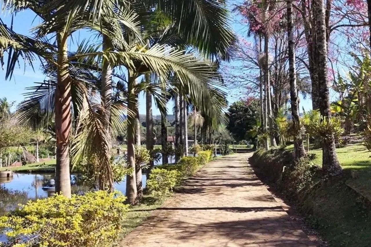 Sítio em Monte Sião, MG