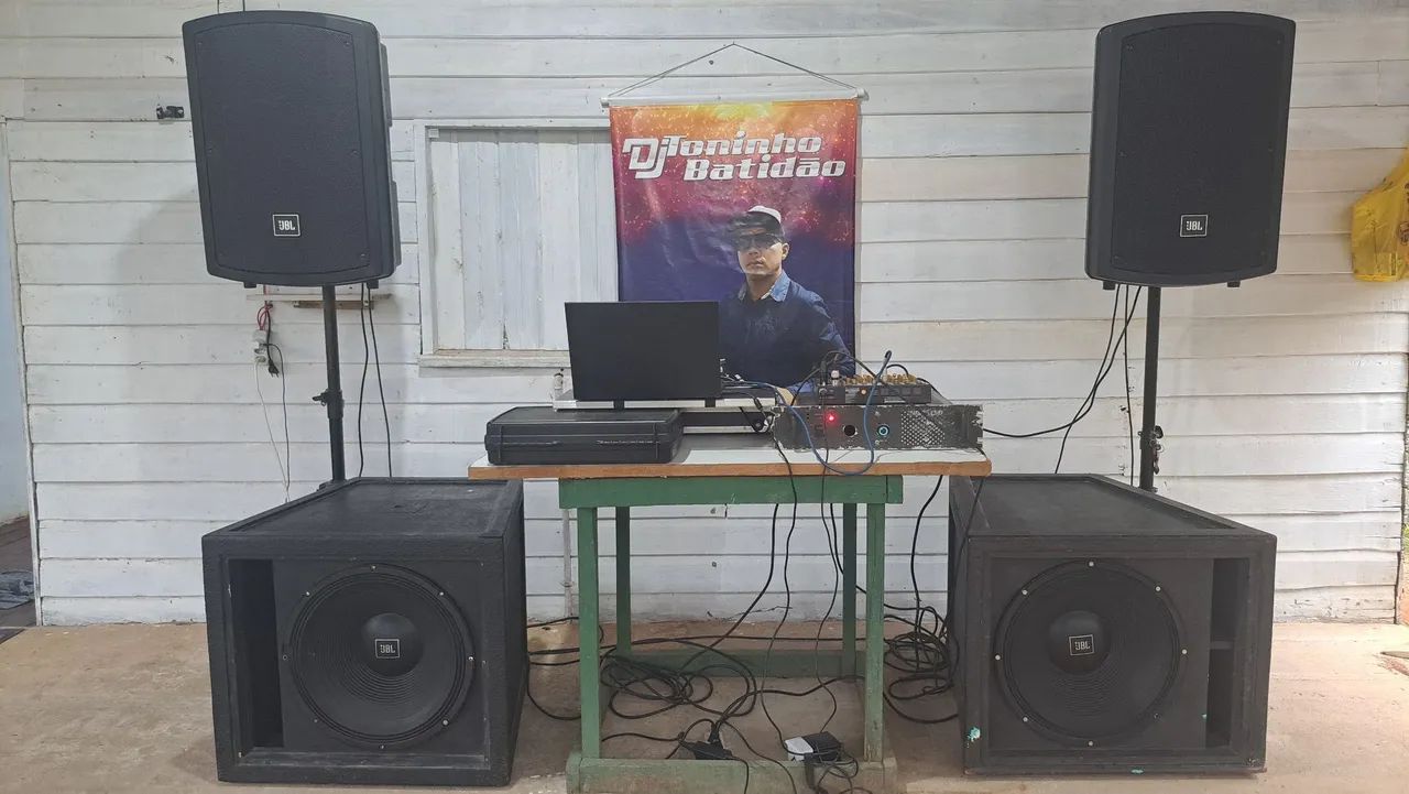 Alugo som e dj - Foto 5