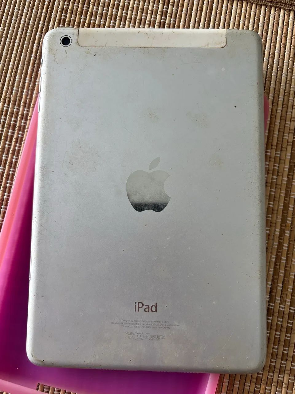 iPad Mini 1ª Geração 32 GB - Wi-Fi + Chip (Cellular) - Foto 4