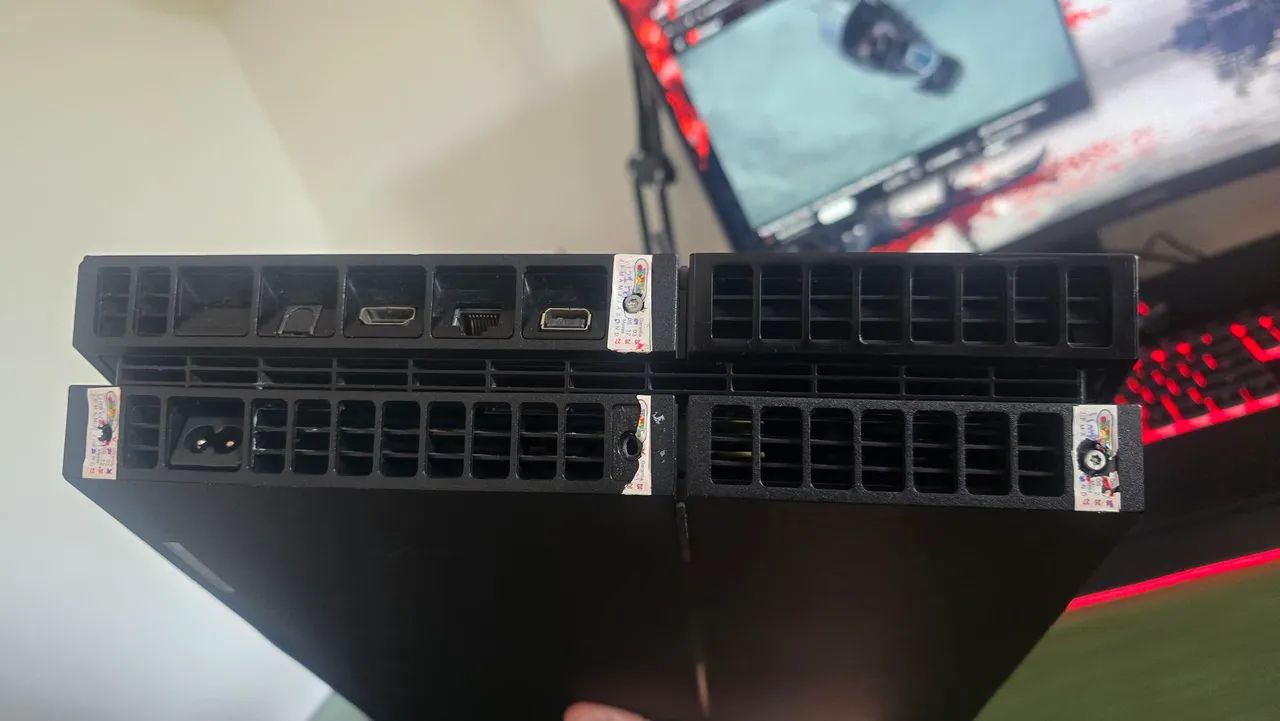 Ps4 fat - 13.02  - Foto 5