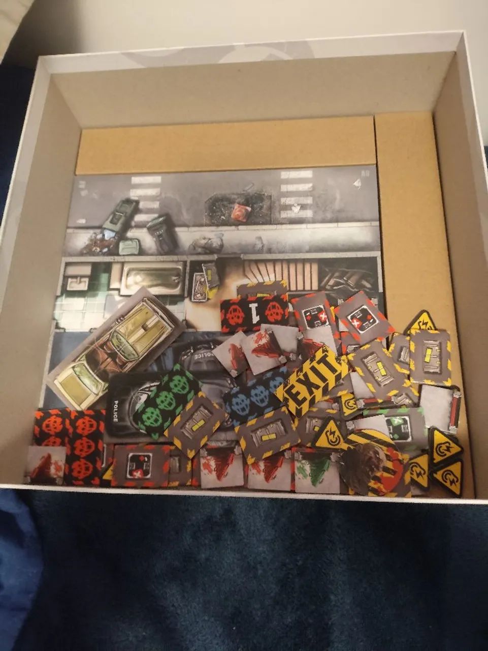 Zombicide 2ª edição (com sleeve) - Foto 4