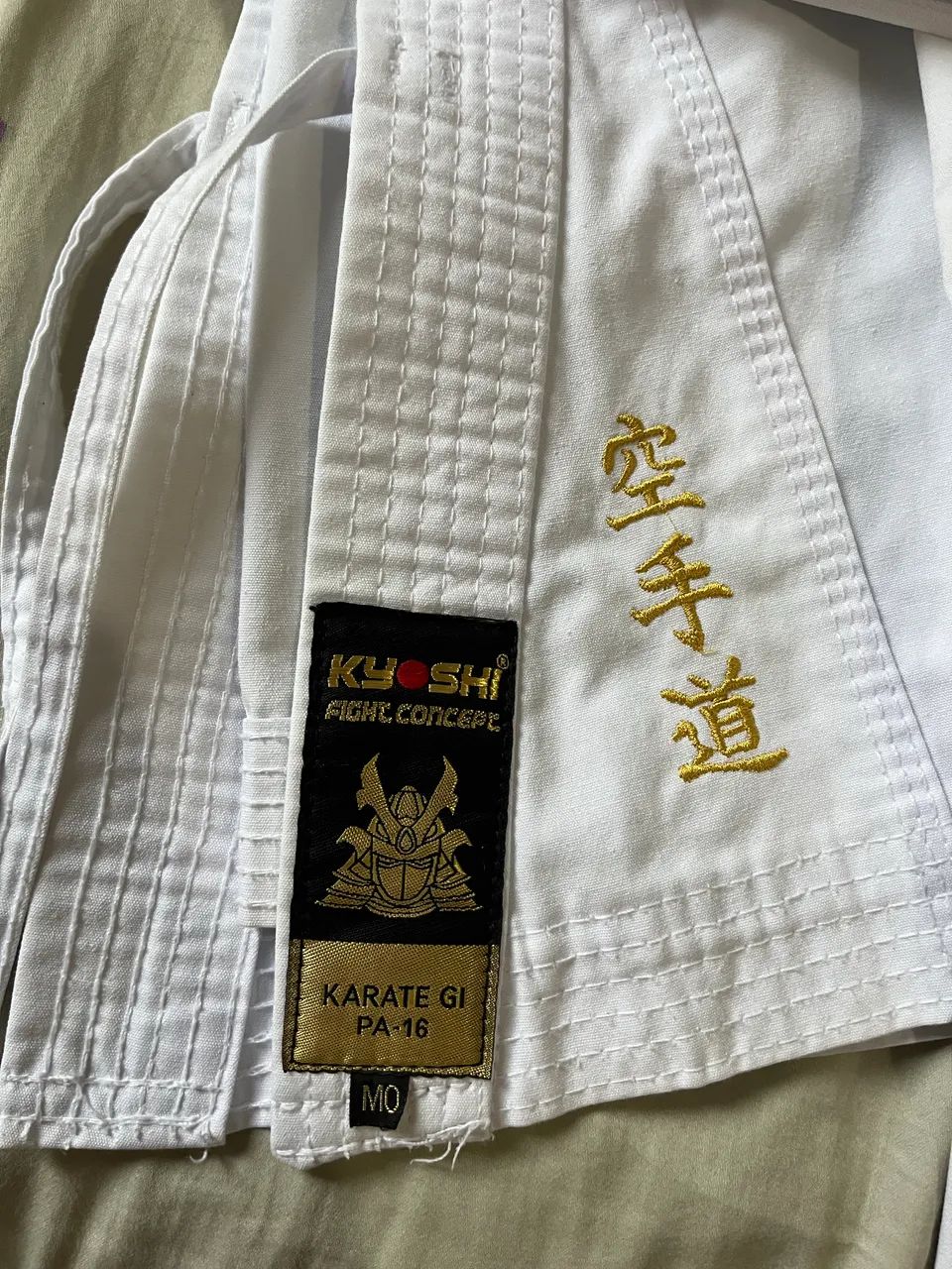 Kimono Kyoshi infantil  - Foto 2