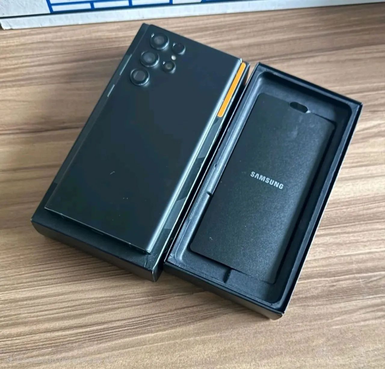 Usado * Galaxy S22 Ultra  256Gb