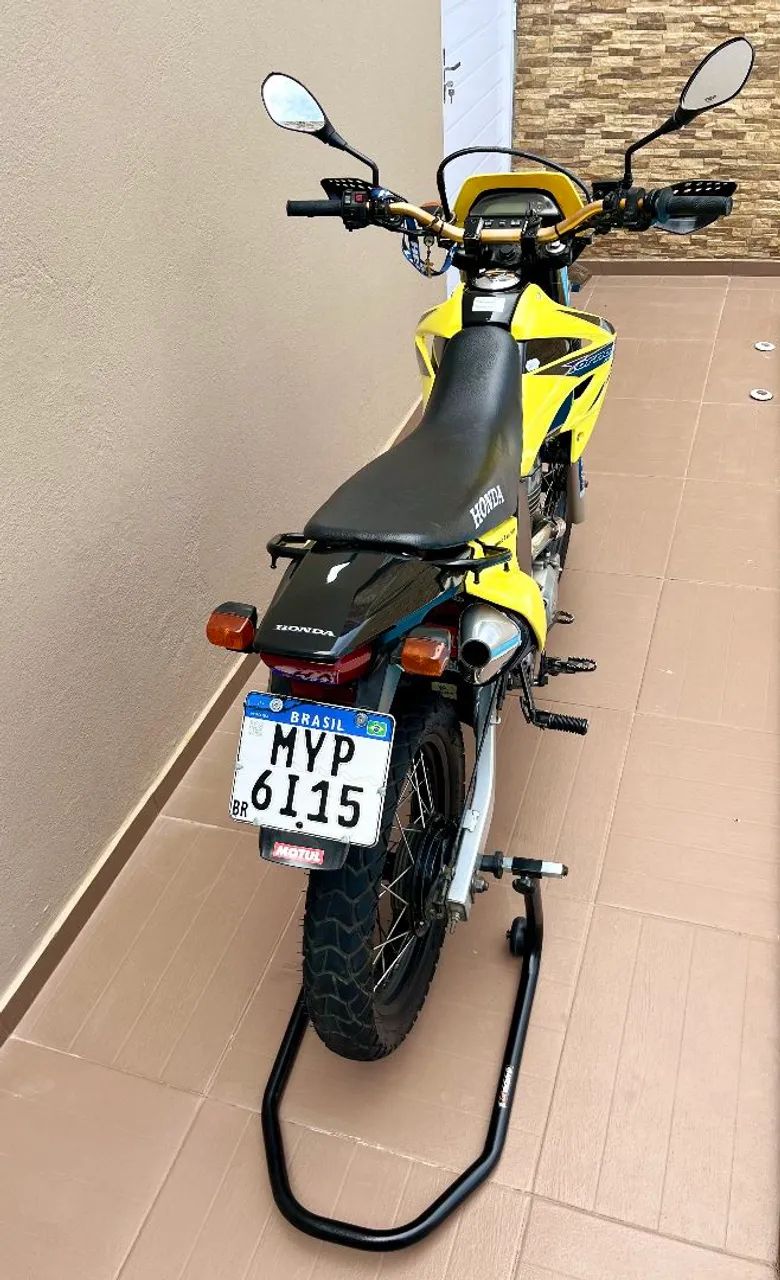 XR  TORNADO 250 - Foto 4