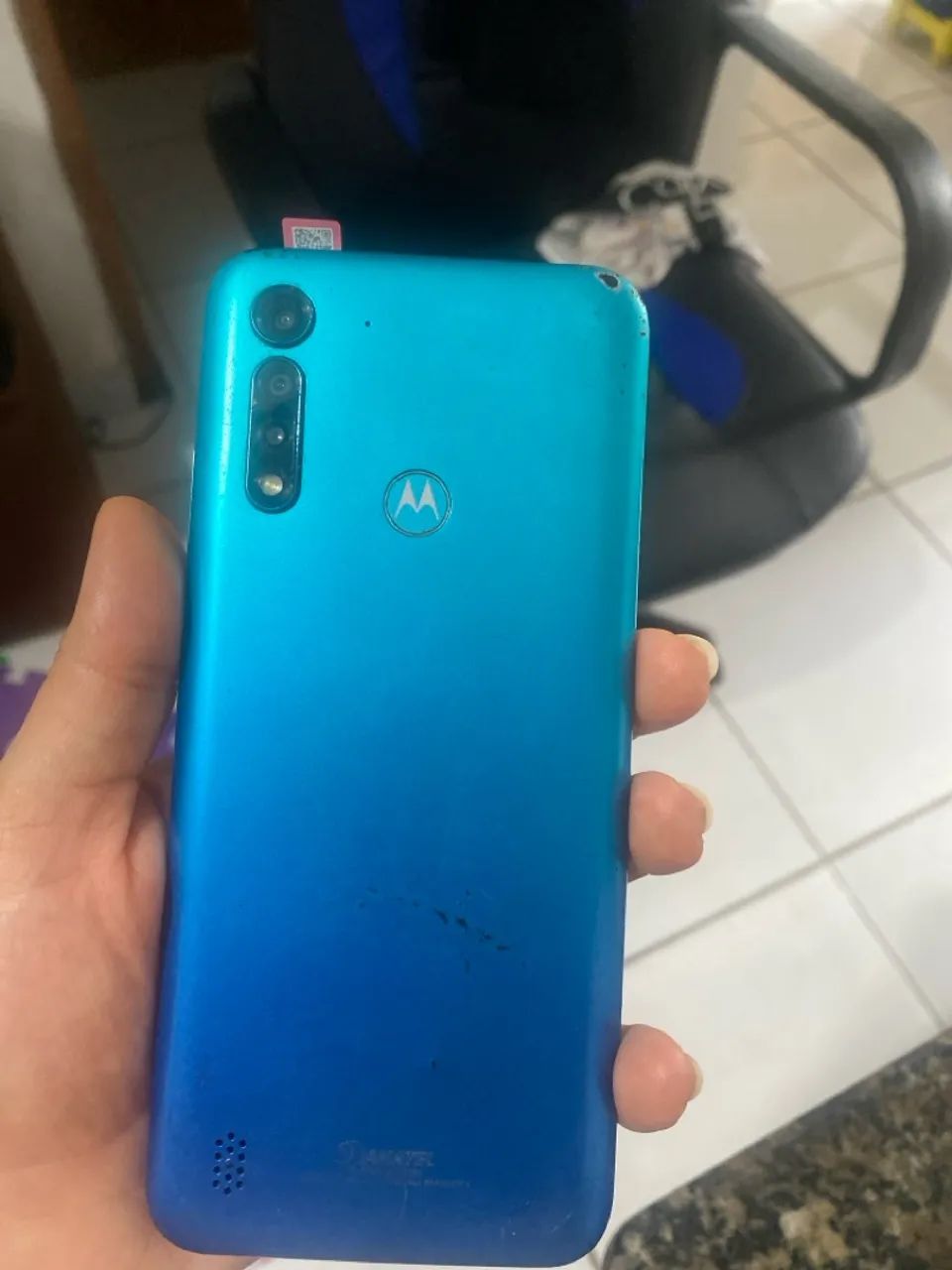 Celular usado mais bem conservado  - Foto 3