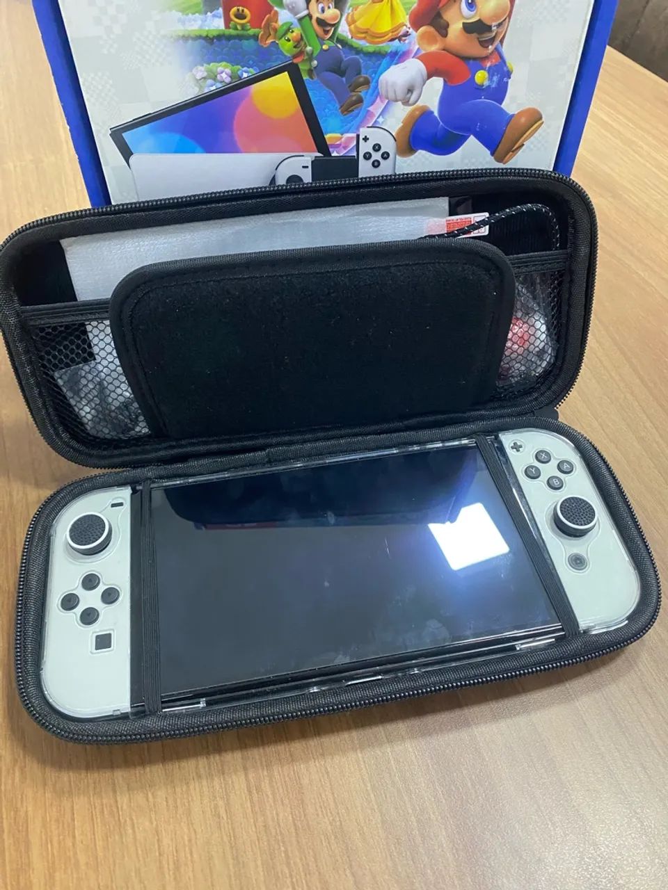 Console Nintendo Switch Oled 64G