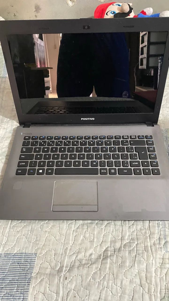 NOTBOOK PARA RETIRAR PECAS - Foto 2