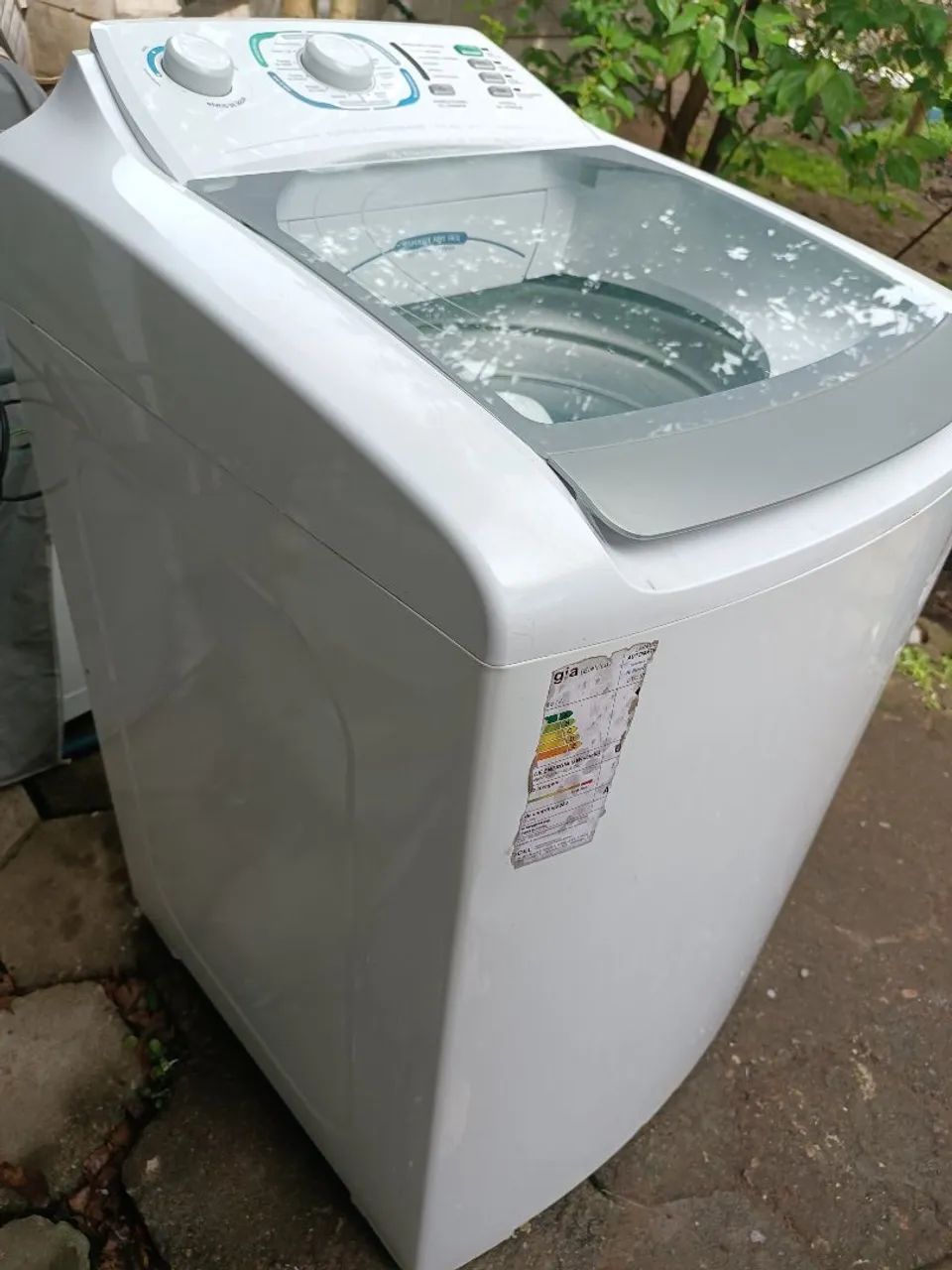 Máquina de lavar Electrolux 10kg - Foto 4