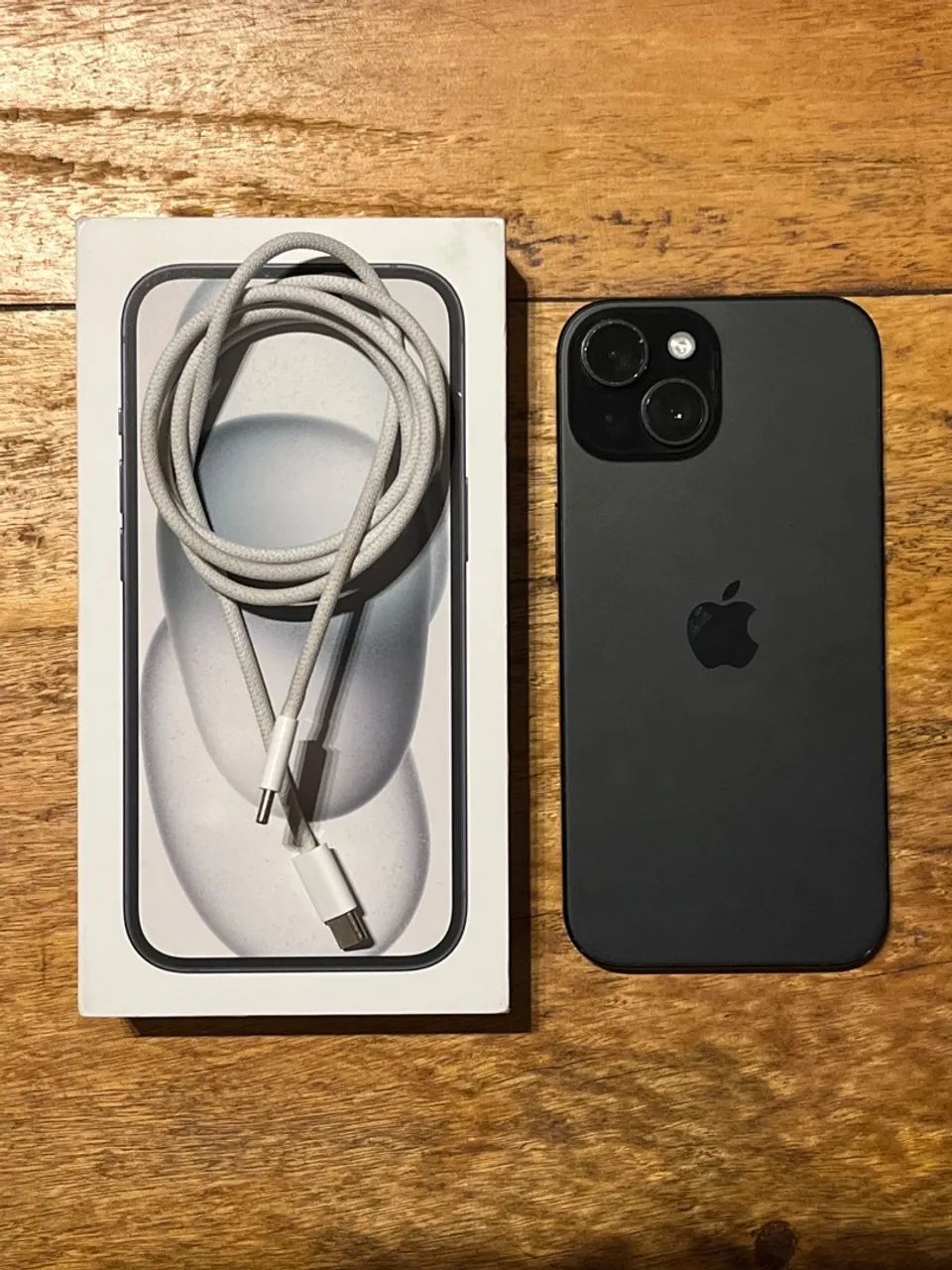 iPhone 15 256gb - Foto 3