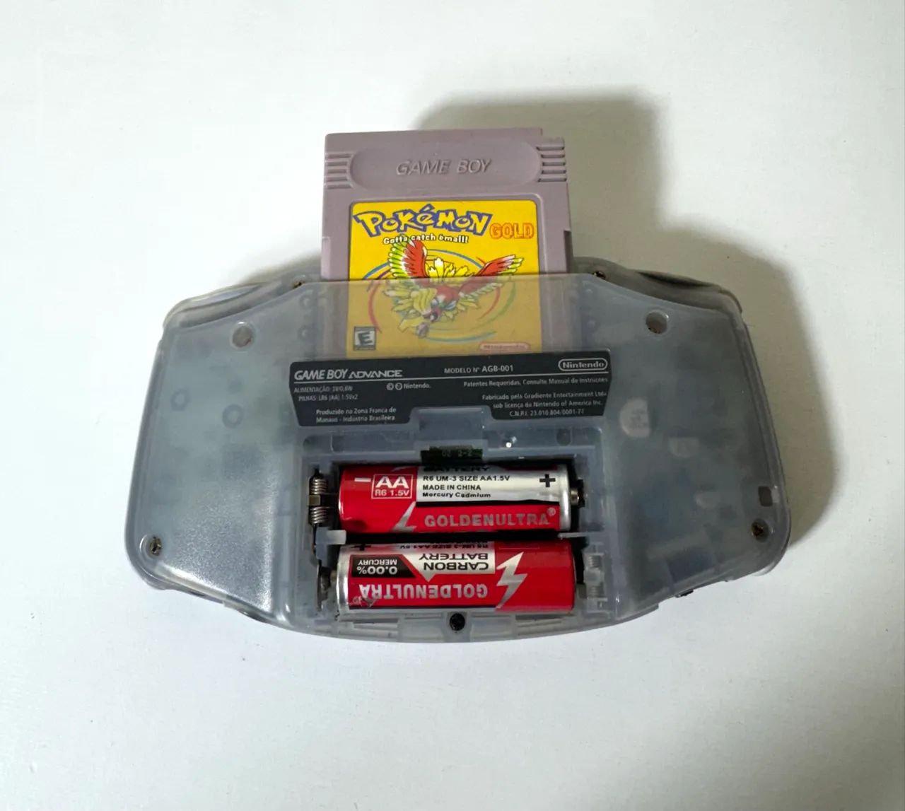 Game boy advance  - Foto 2