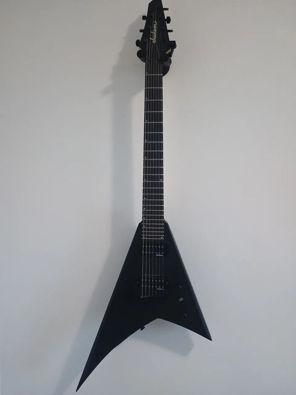 Guitarra 07 cordas Jackson - Foto 2