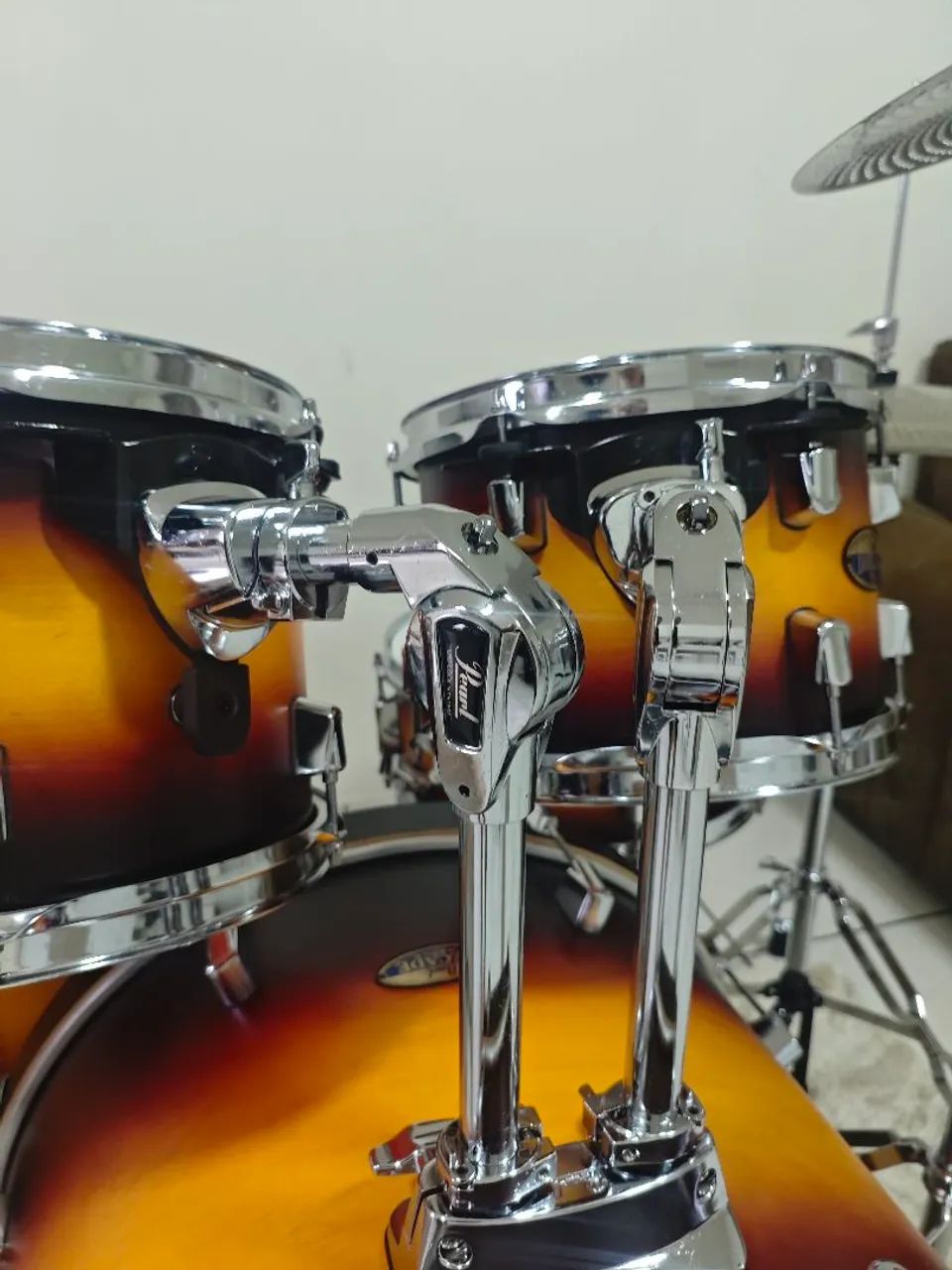 Bateria pearl decade  - Foto 4