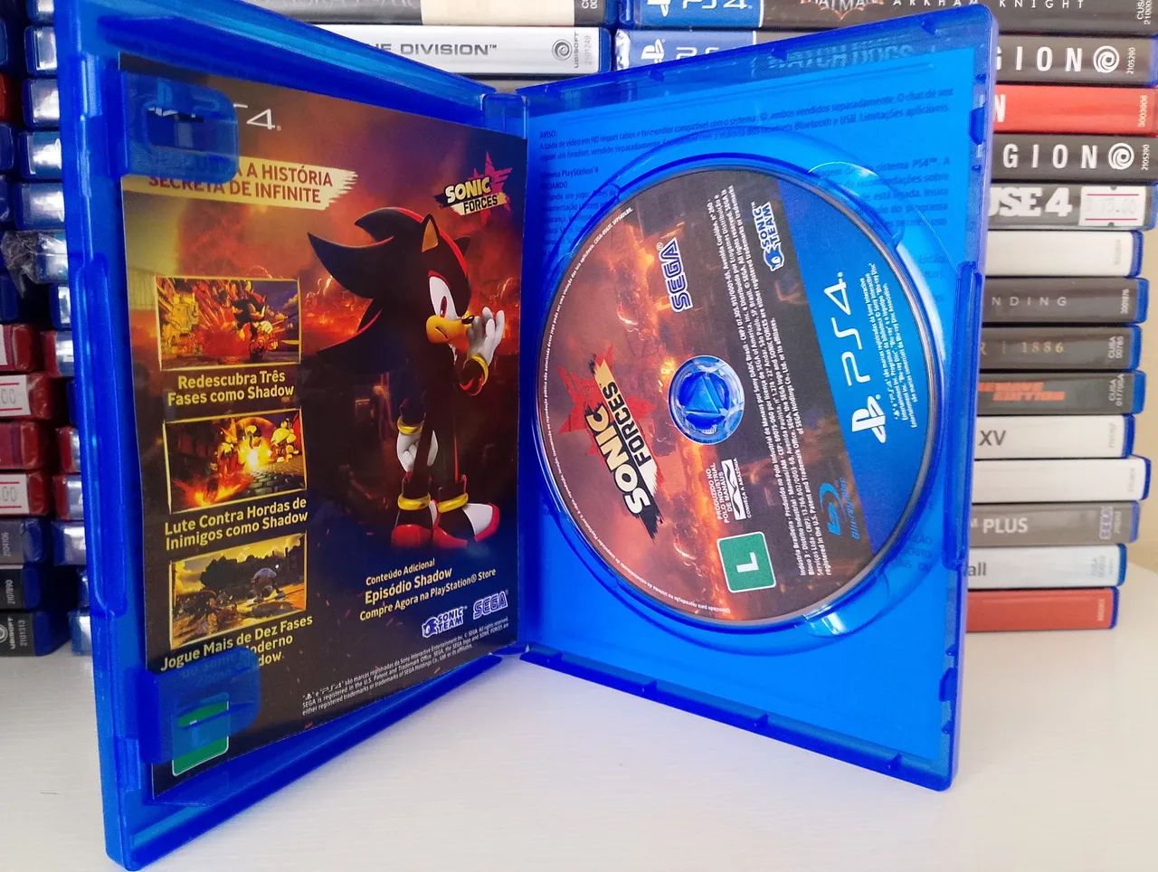 Sonic Forces  - Foto 3