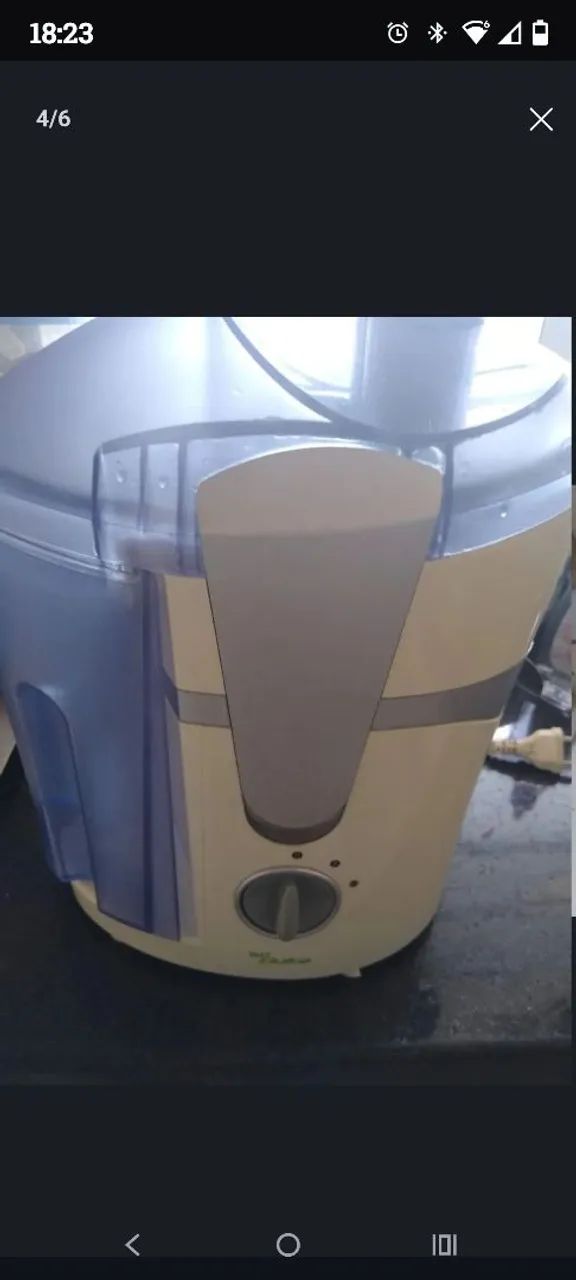 PROCESSADOR DE SUCO - Foto 2
