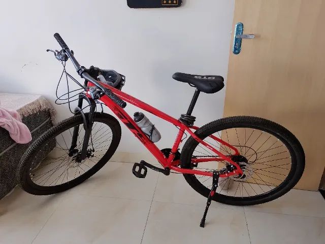 Bicicleta 24 marchas