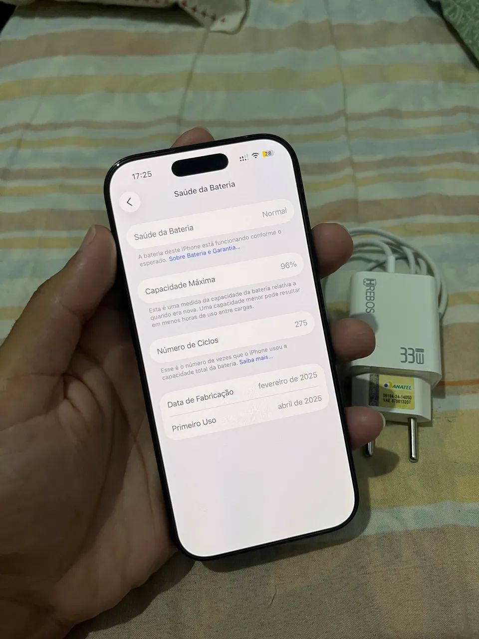 iPhone 16 Pro  - Foto 5