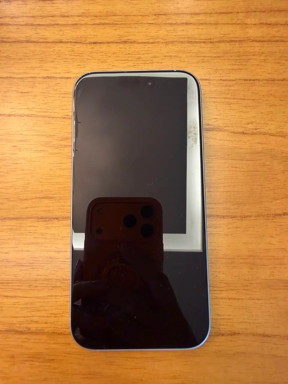 iPhone 15 128GB Verde - Excelente Estado - Foto 2