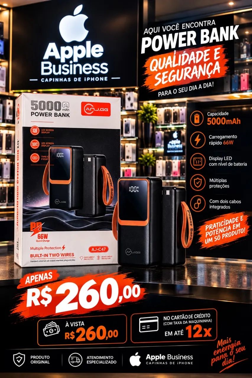 NOVO POWER BAKER 50.000w