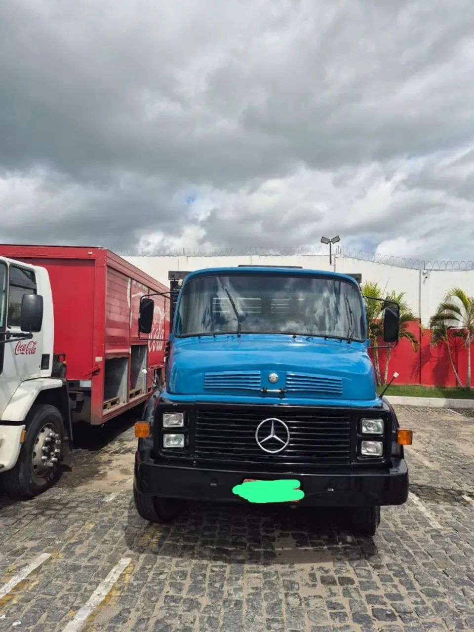 Mercedes 1113, oportunidade! - Foto 10