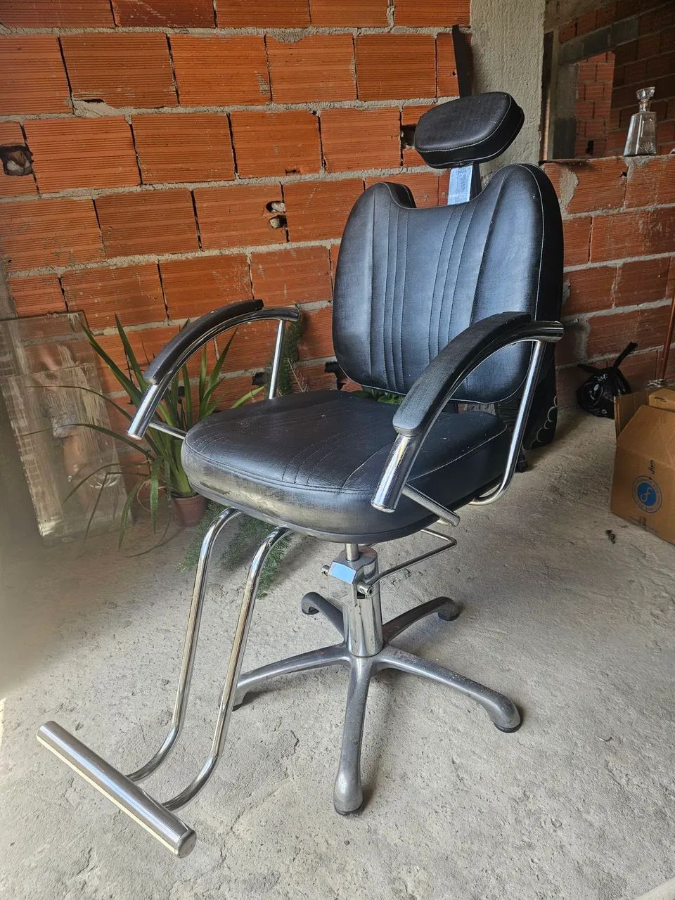 Liquidação de Itens de Barbearia - Móveis Conservados (Preço de desapego) - Foto 2