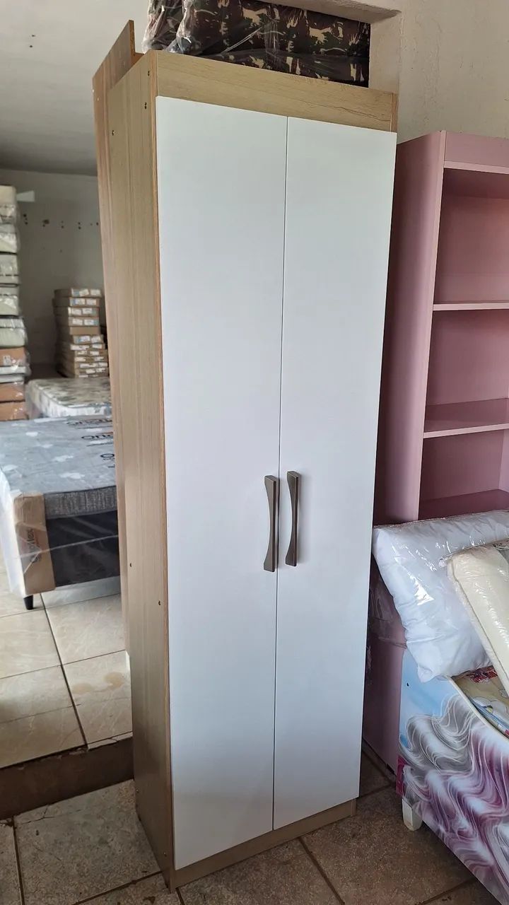 Armário multiuso 2 portas novo - Foto 3