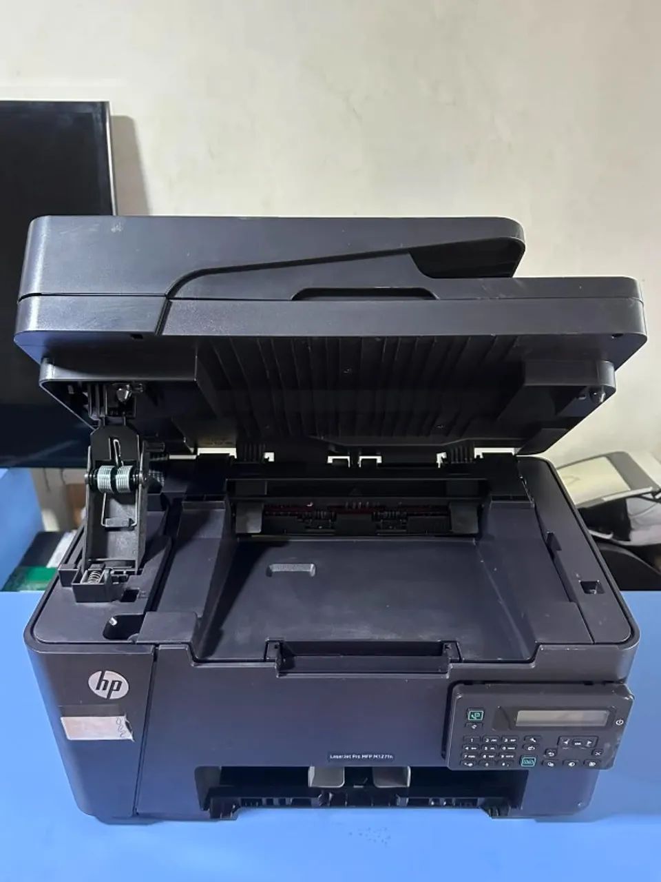 HP LaserJet Pro M127 MFP - Foto 3