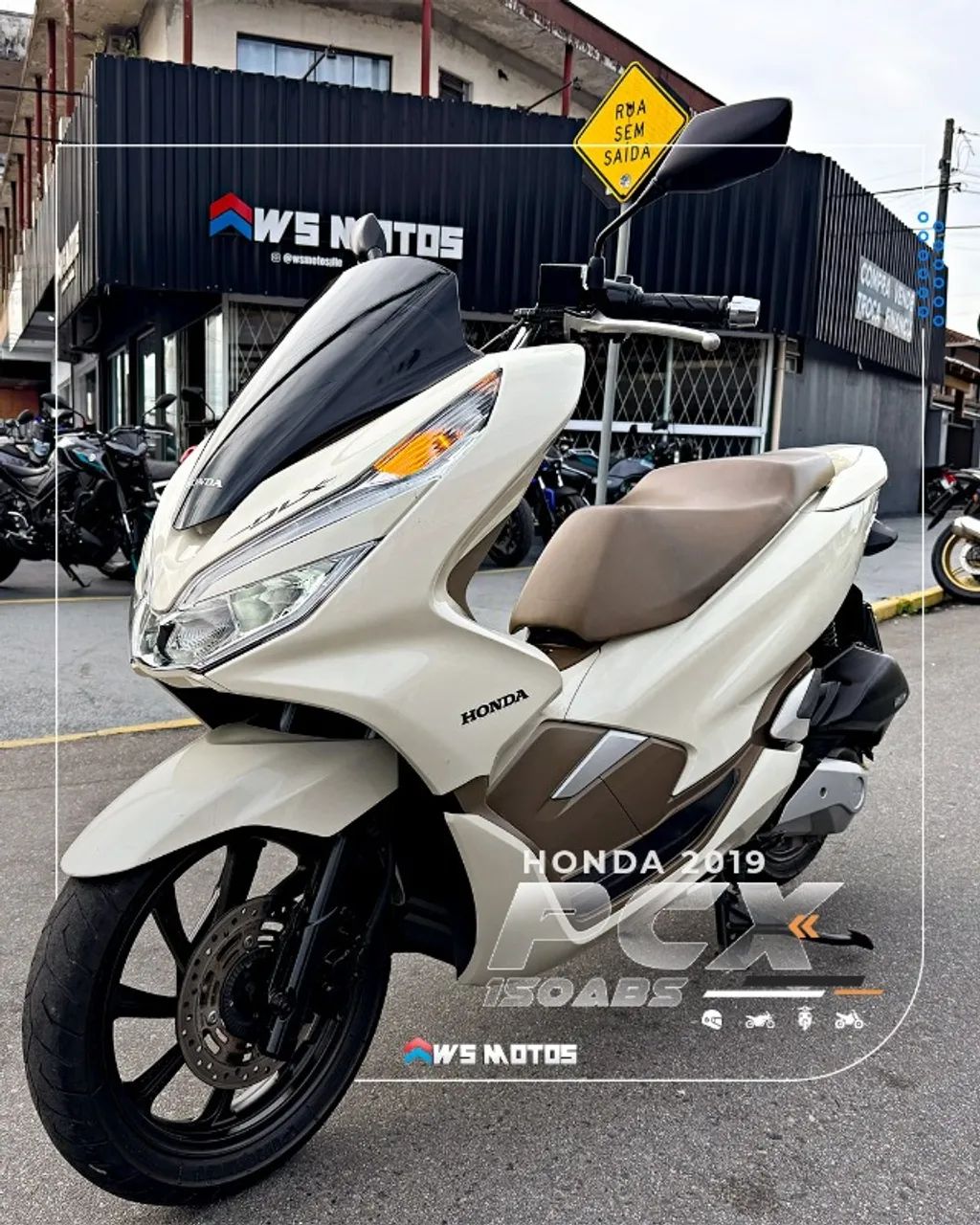 PCX 150 ABS