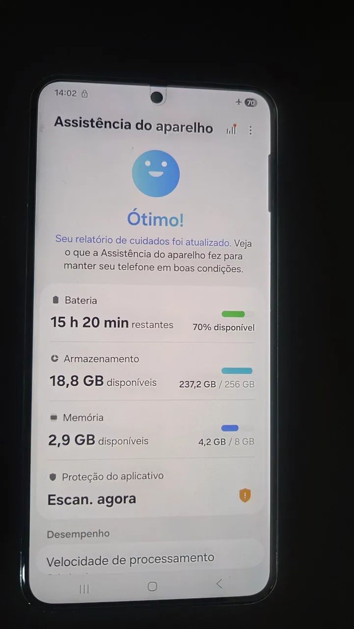 Samsung Galaxy S22  - Foto 2