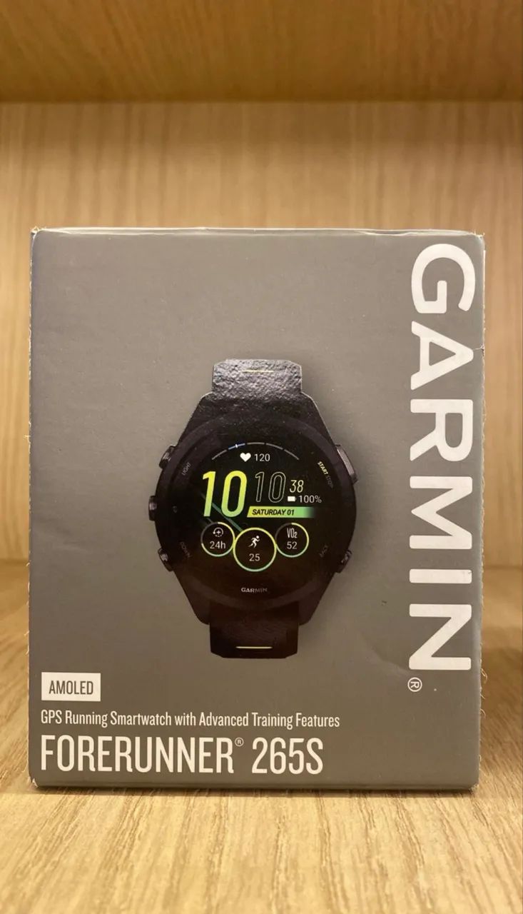 Garmin Forerunner 265s