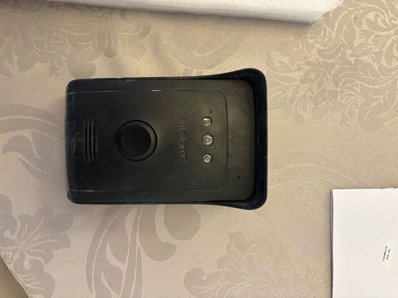 Video porteiro IVR 1010 - parte interna nova e externa usada - Foto 2