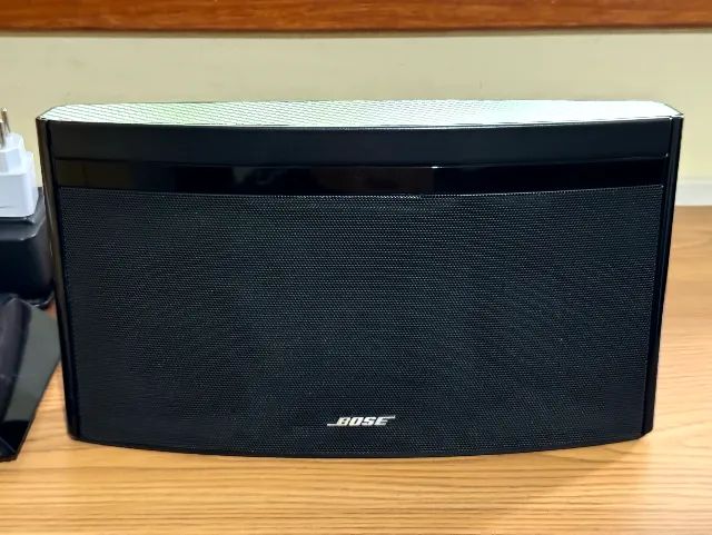 Bose SoundLink Air (Wi-Fi Airplay) + Bateria + adapt. Bluetooth