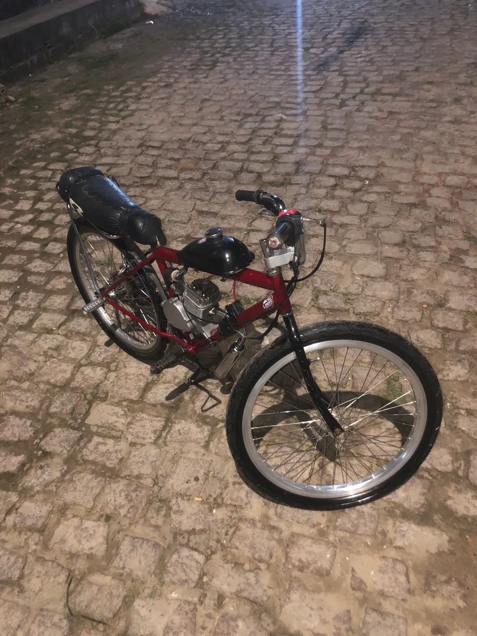Bicicleta Motorizada  - Foto 4