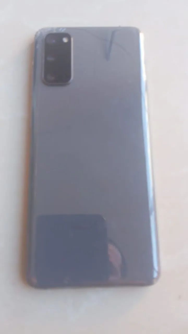 Galaxy S20 p peça sou por tela nova Ceilândia retirada  - Foto 2