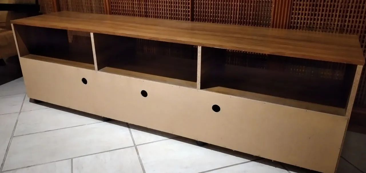 Rack para tv - Foto 4