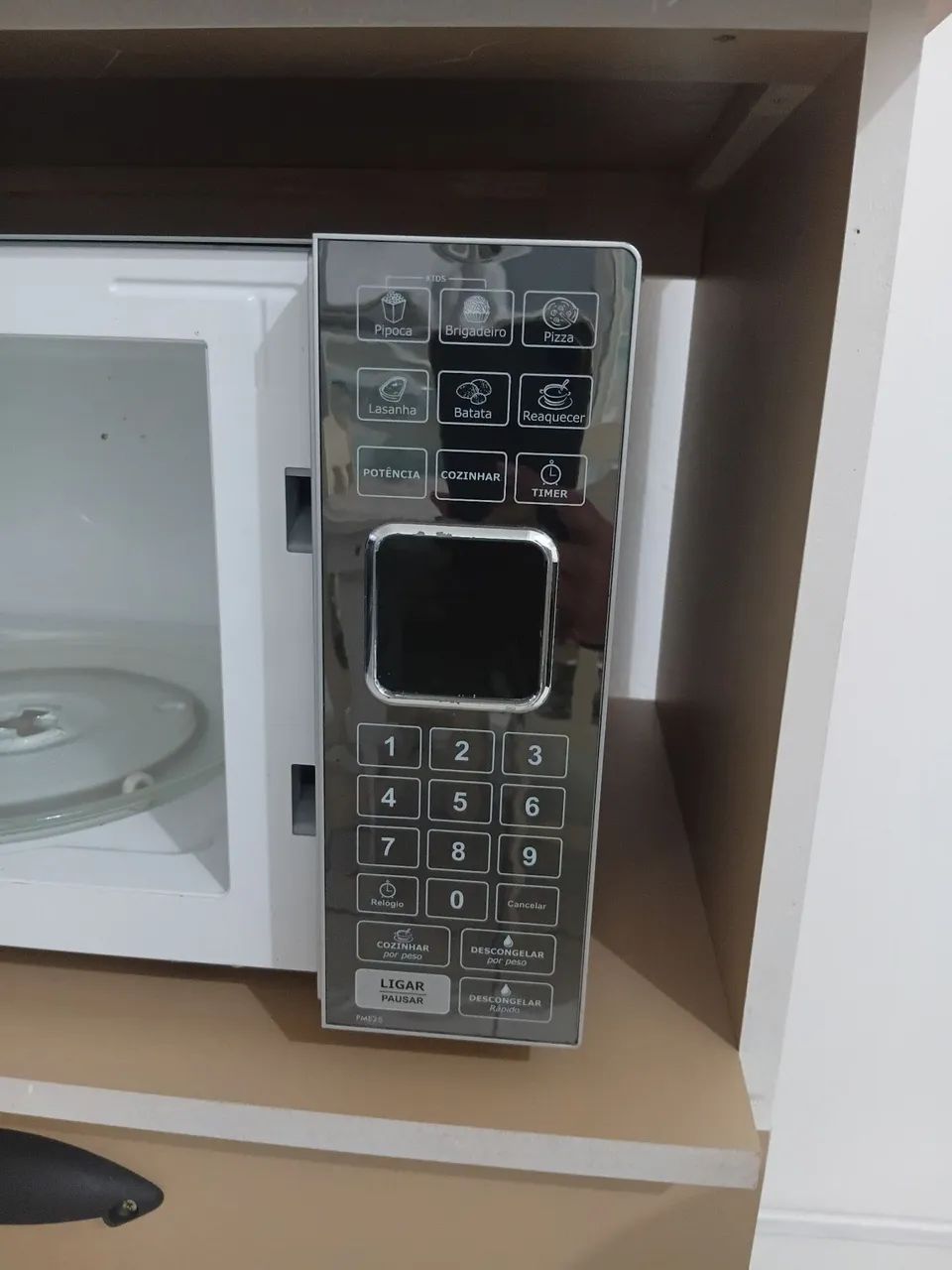 Vendo micro-ondas inox top  - Foto 5