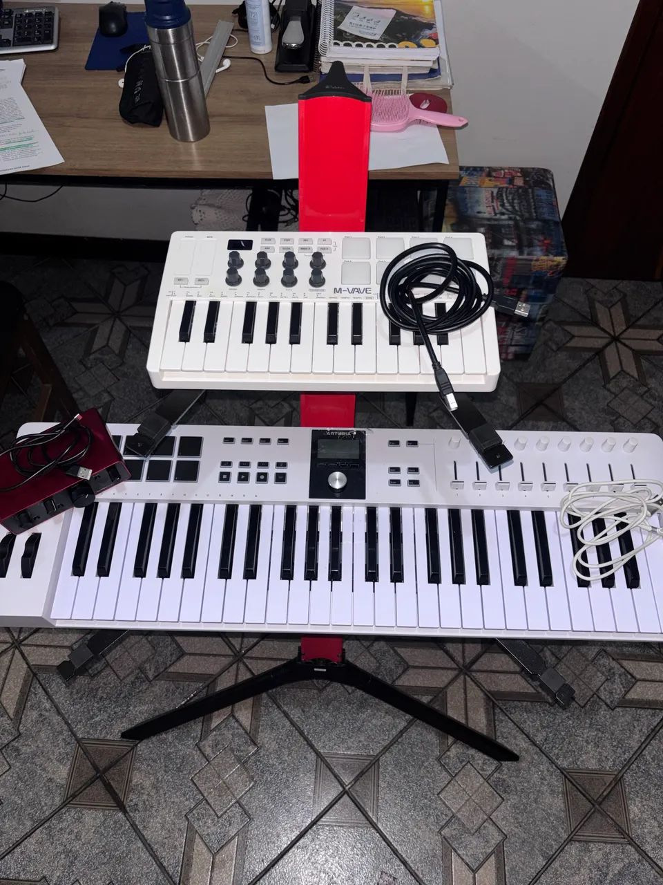 Arturia keylab essential 49 ( setup completo )  - Foto 4