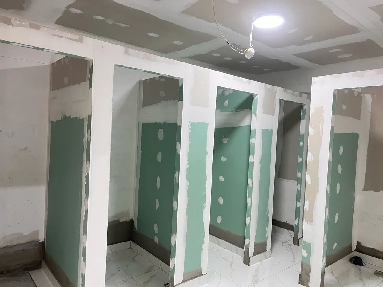 Gesso/Drywall