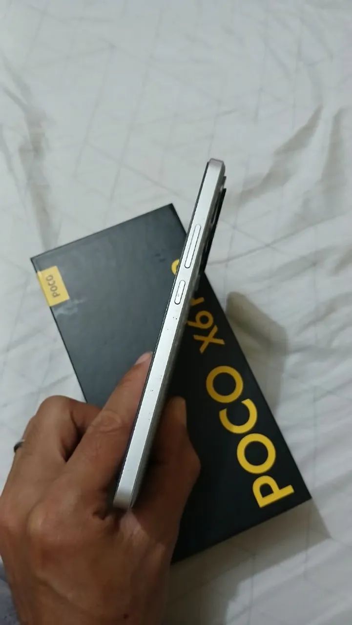 Poco x6 pro - Foto 5