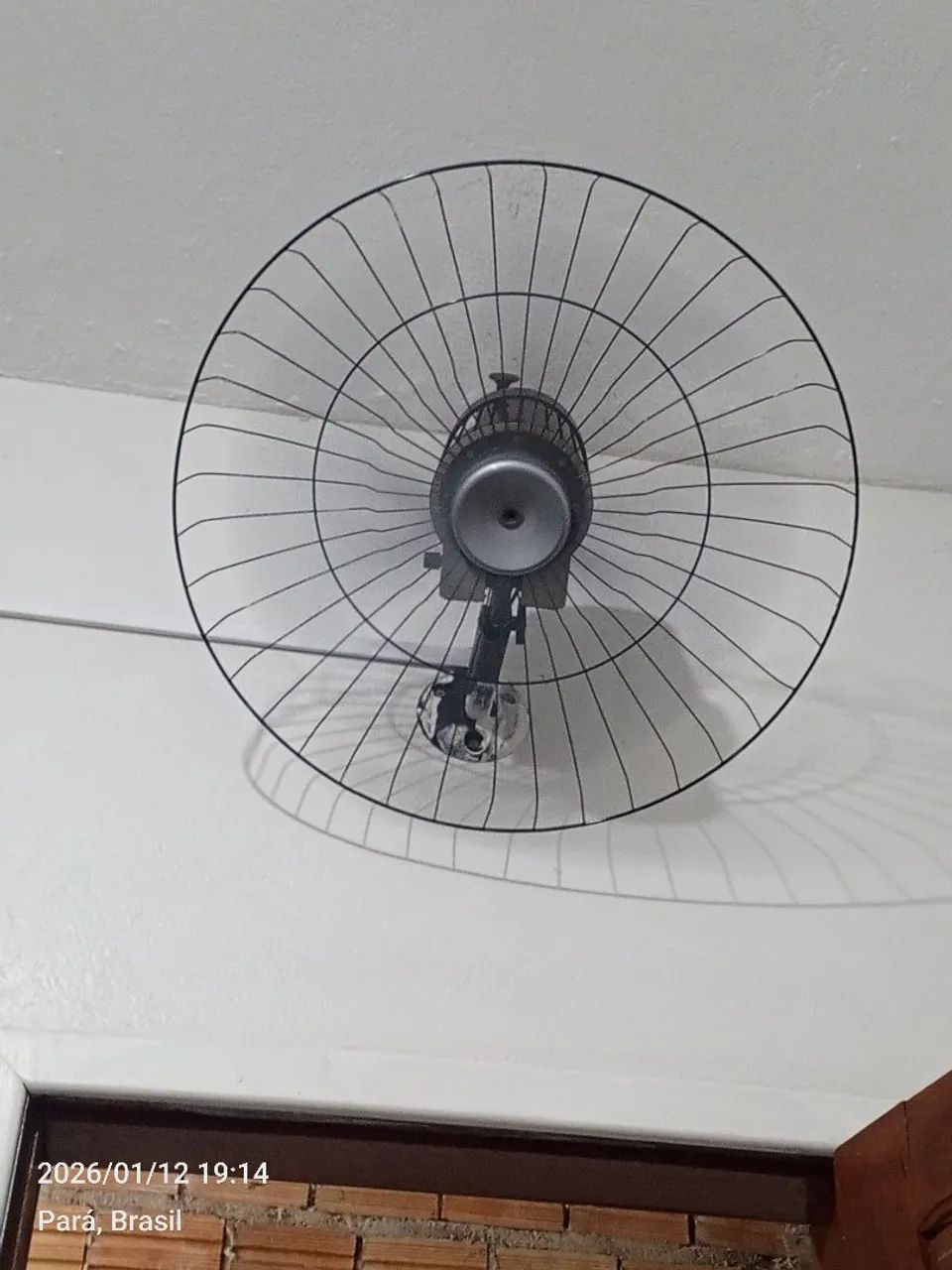 Ventilador de Parede  - Foto 2