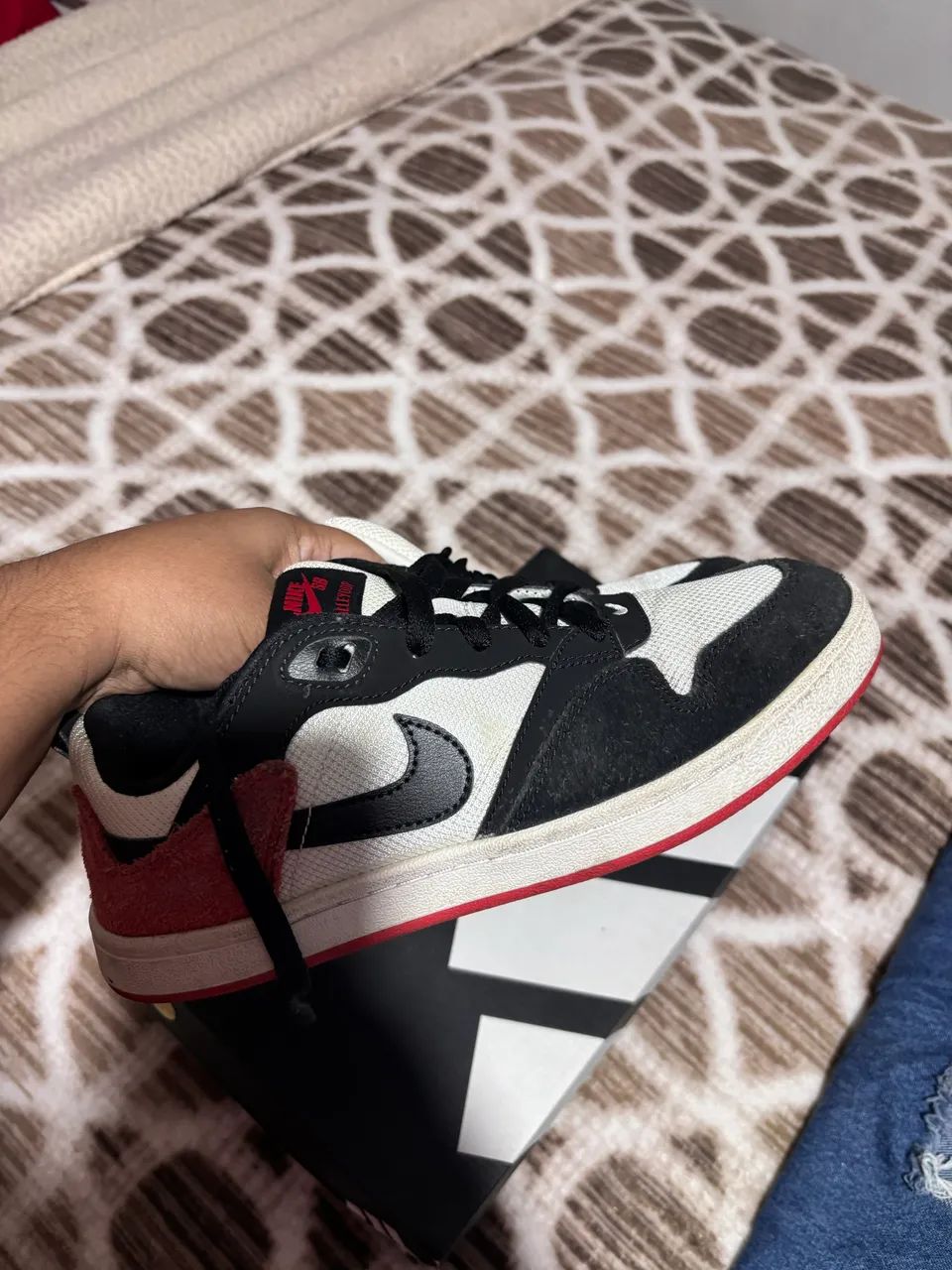 Tênis Nike TAM 38