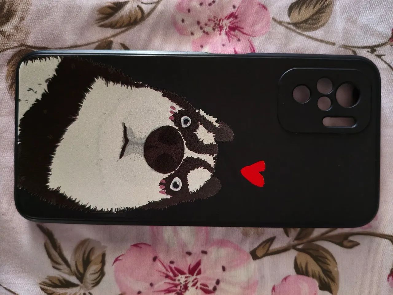 Kit 3 capas para Xiaomi Redmi 10s - Foto 5