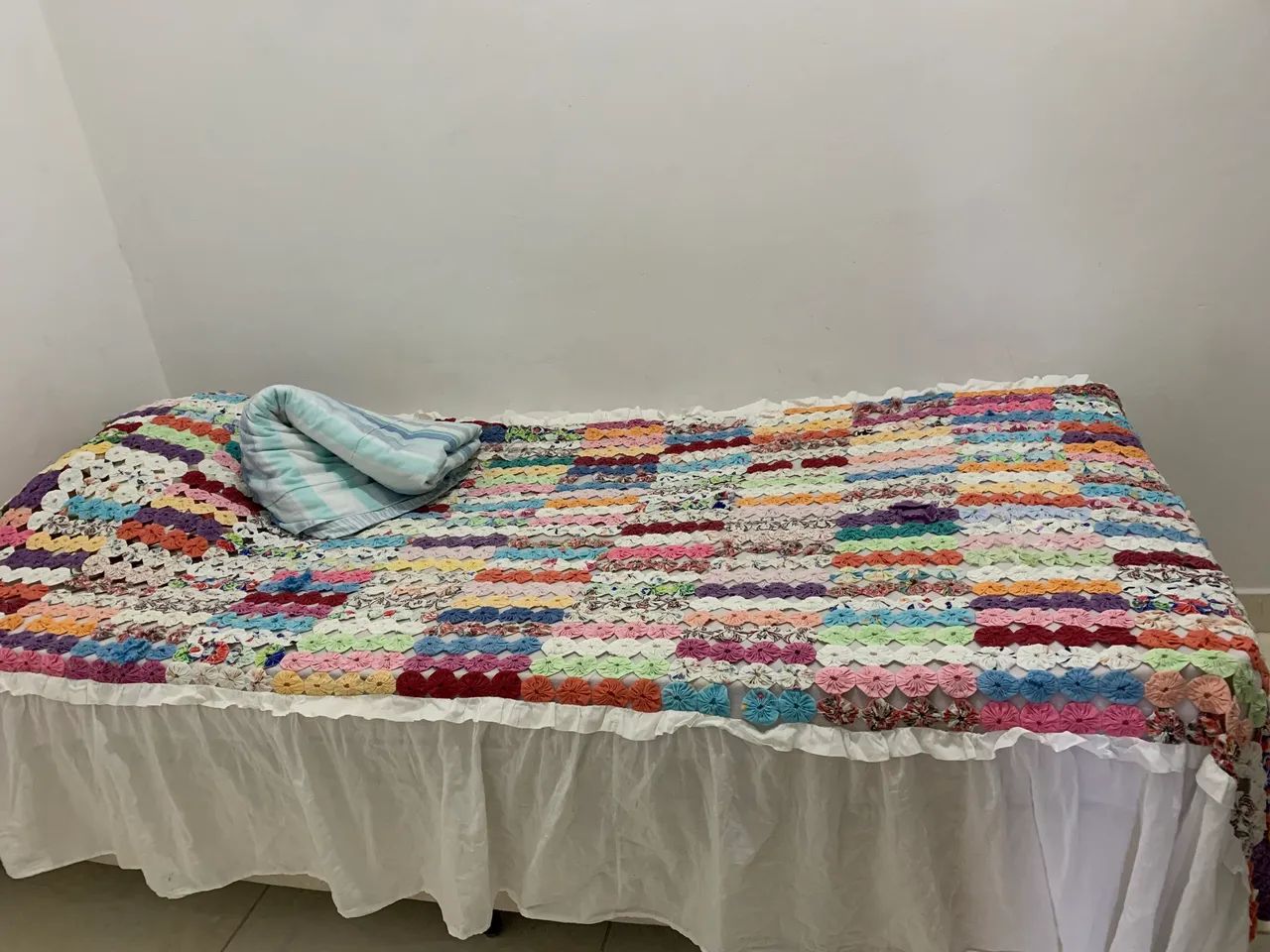 CAMA BOX SOLTEIRO BICAMA - RECONFLEX 
