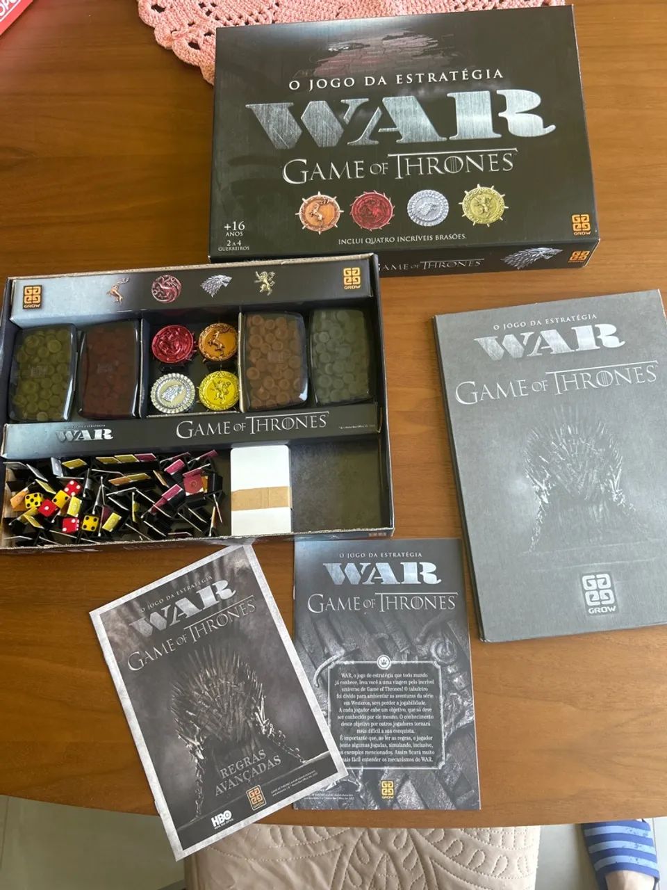 War Game of Thrones - Foto 2