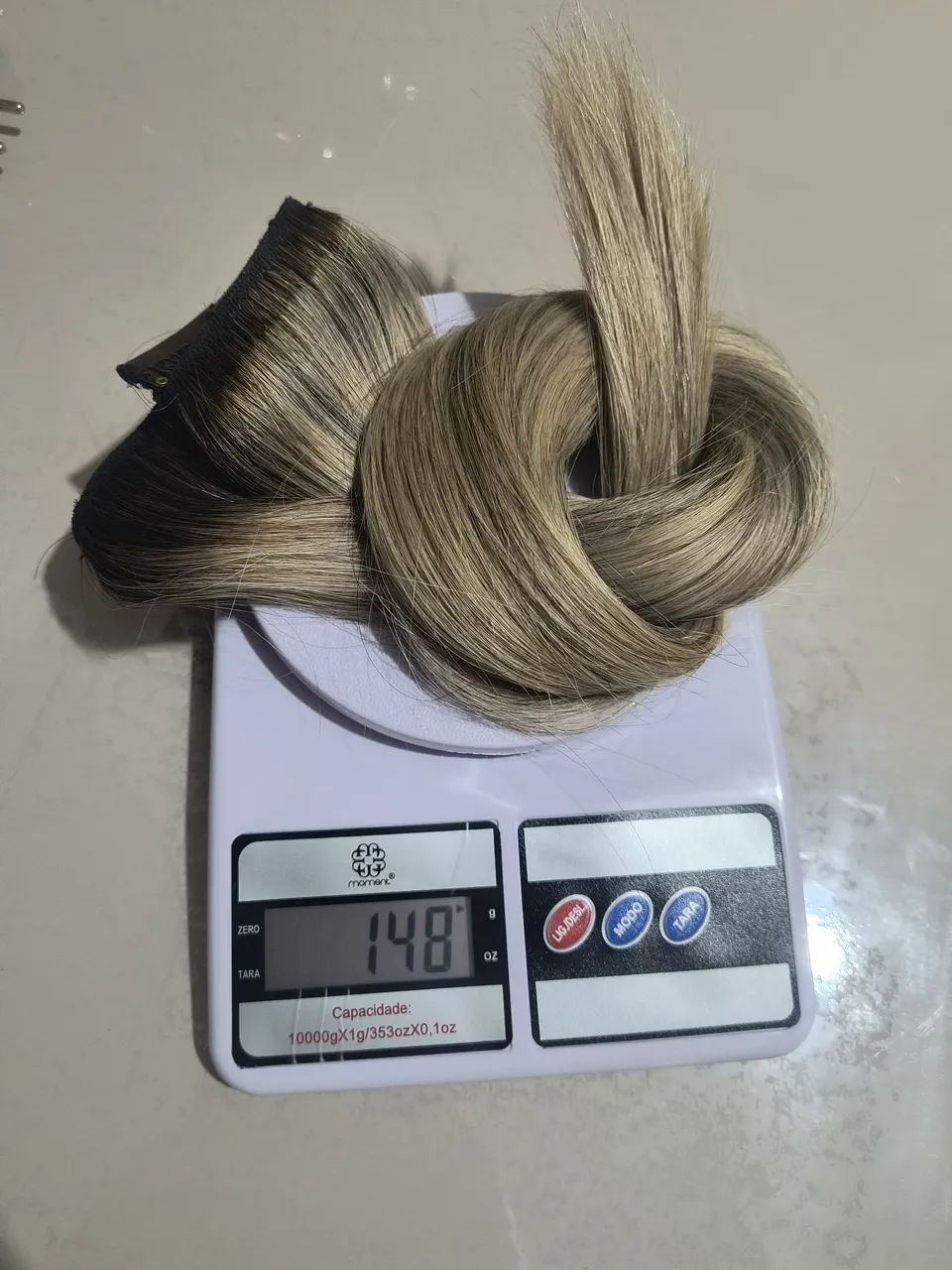 Mega Hair cabelo humano 