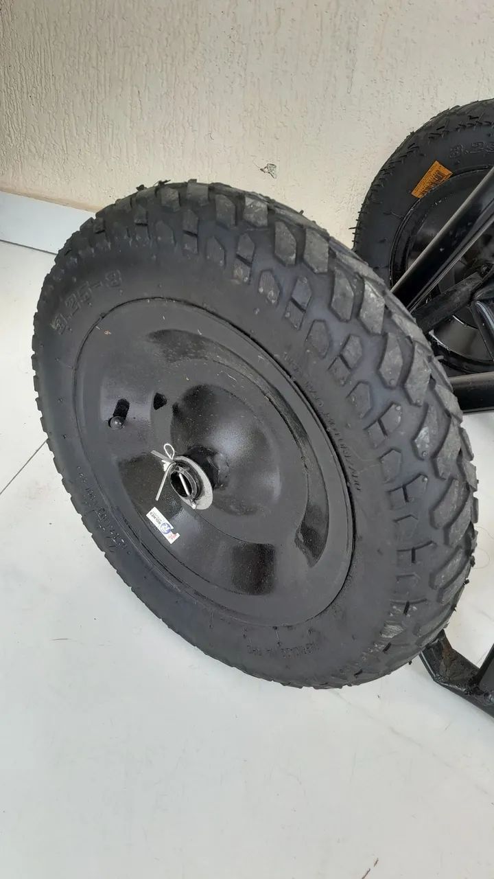 Carrinho de carga - Foto 4