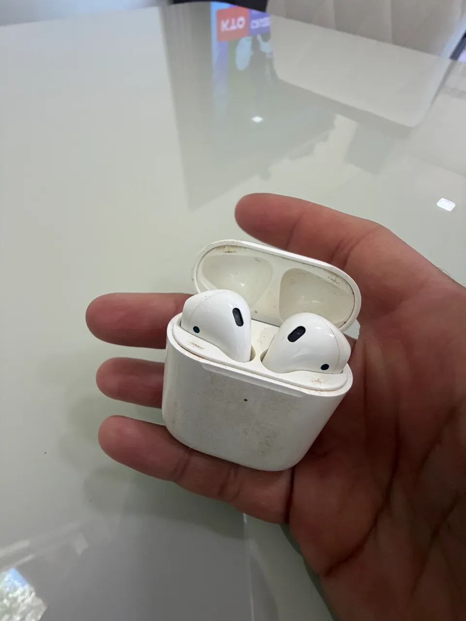 Airpods 2º Geração  - Foto 4