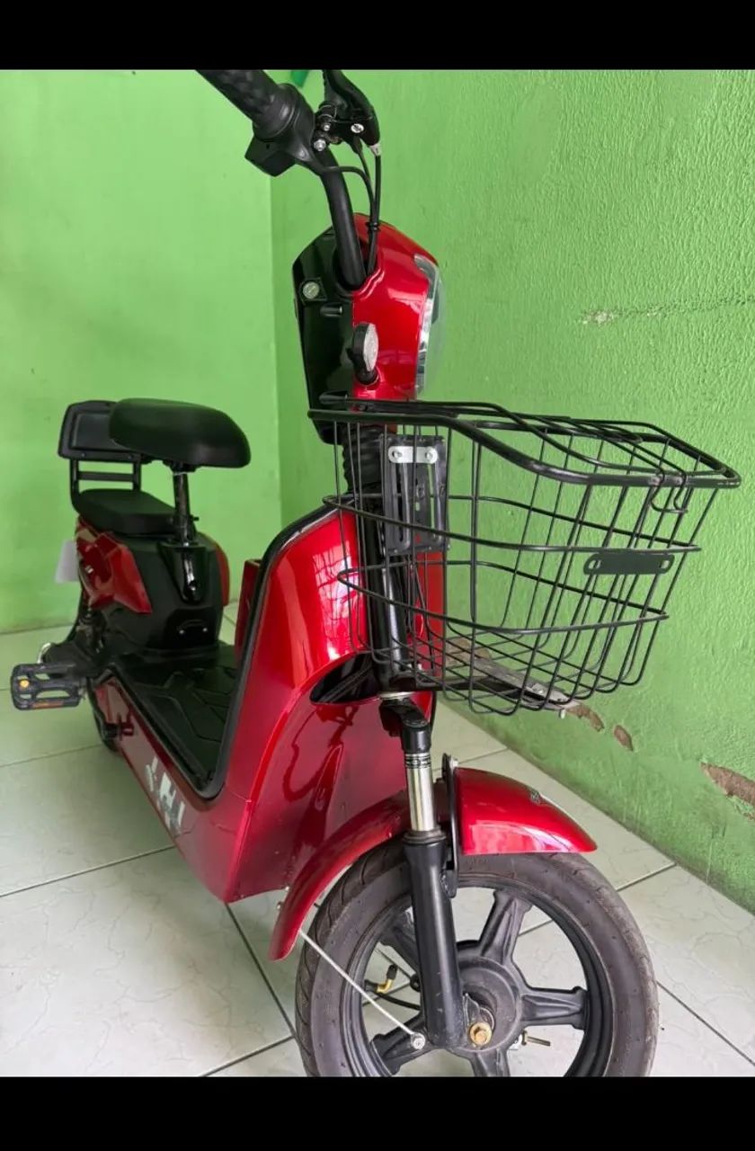Moto elétrica 